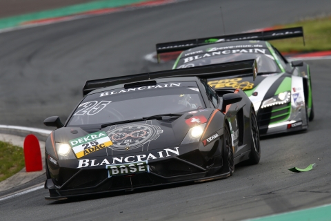 Persbericht - ADAC GT Masters 2014-pre3-ADAC-1-Kox