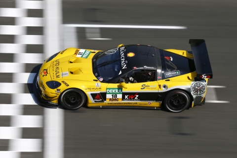 Persbericht - ADAC GT Masters 2014-pre3-ADAC-2-Bleekemolen