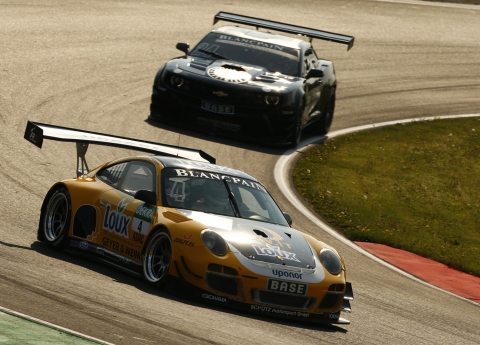 Persbericht - ADAC GT Masters 2014-pre3-ADAC-4-Nathan