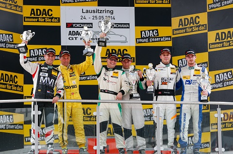 Podium Jeroen
