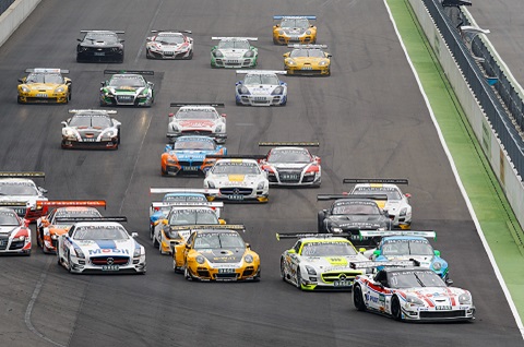 Start Eurospeedway R1