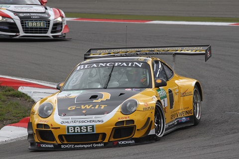 2014 VLA Porsche