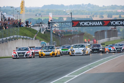 2014 Start Sachsenring