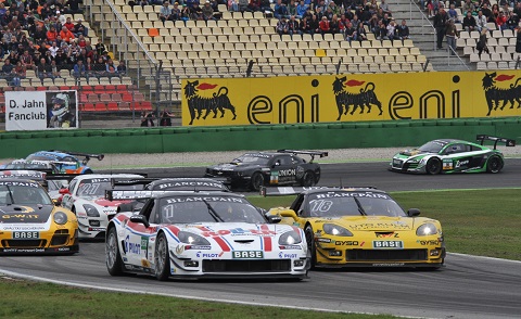 2014 ADAC GT Masters R2