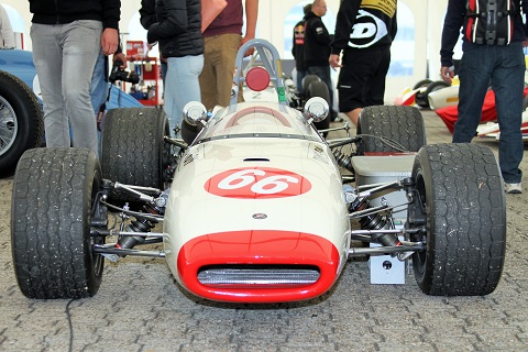 2014 Brabham BT 23