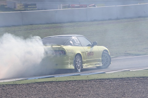 2014 Drifting