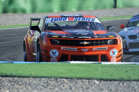 2014 Euro V8 Kampioen Sini