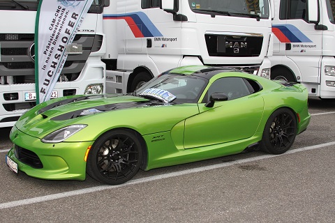 2014 Gifgroene Viper