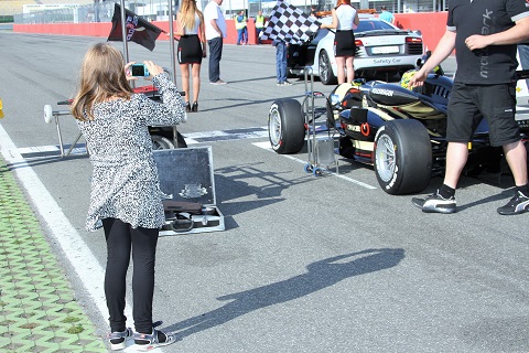 2014 Jonge Indy Dontje Fan