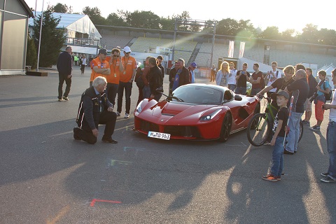 2014 Willem Ferrari