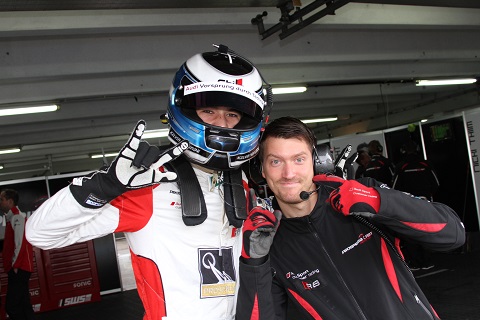 2014 Kelvin van der Linde