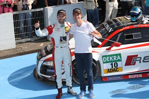 2014 Rast Van der Linde