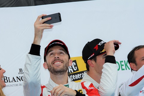 2014 Rast podium