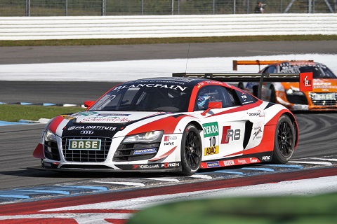 2014 Winning Aud R8 LMS