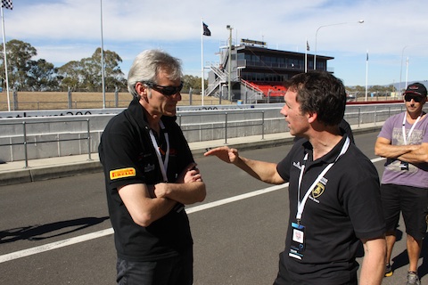 140207 Bathurst12H Kox