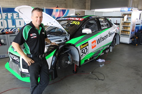 140207 Bathurst12H MacLeod