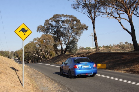 140209 Bathurst12H Race Bord