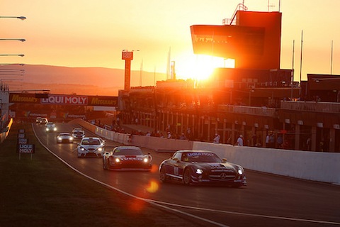 140209 Bathurst12H Start