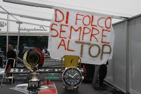 Groeten Spa Al Fuoco