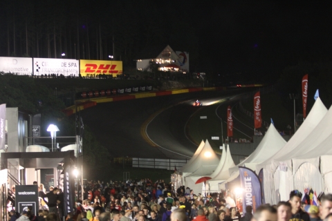 Groeten Spa Avond Raidillon