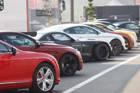 Groeten Spa Supercarpaddock