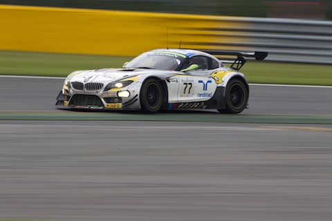 140727 24H Spa BMW 77 actie