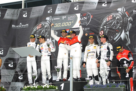podium 6376