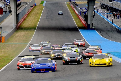 Jerez start R1