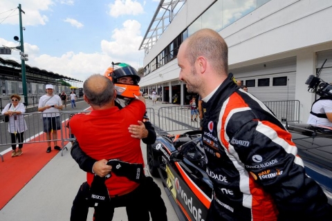 Hungaroring Ramos Pastorelli R2