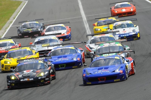 Hungaroring start R2