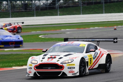 Silverstone Turner