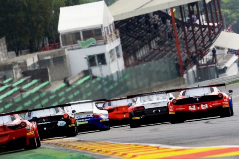 Spa R2 start