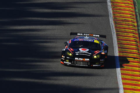 Corvette C 6 V8 Racing Team