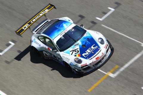 GT3NL ELMS Red Bull Preview 140717