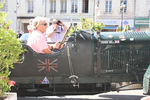 140613 Rebocar Derek Bell Blower Bentley La Chartre
