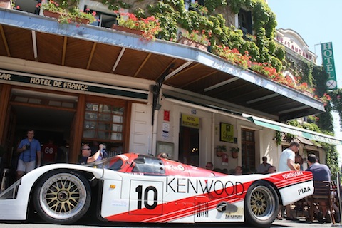 140613 Rebocar Porsche 962 La Chartre sur le Loir