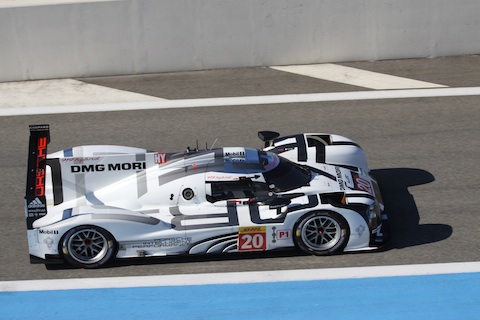 140328 FIA WEC Porsche