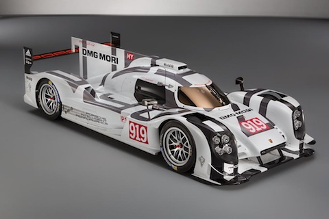 140304 Porsche LMP1 1