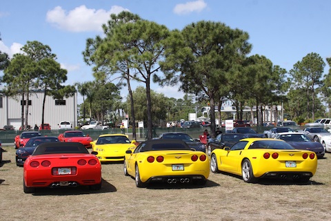 140318 Sebring CorvetteCorral