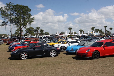140318 Sebring PorschePlatz