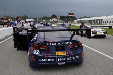 2014 Honda Acura