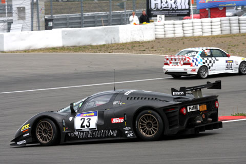 2014 2011 Ferrari P45