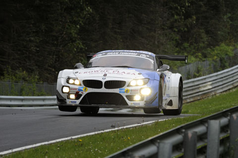 2014 BMW Nordschleife