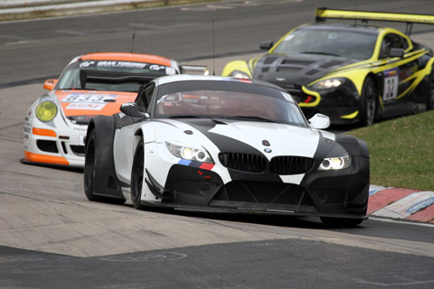 2014 BMW Z4 Schubert Karussell