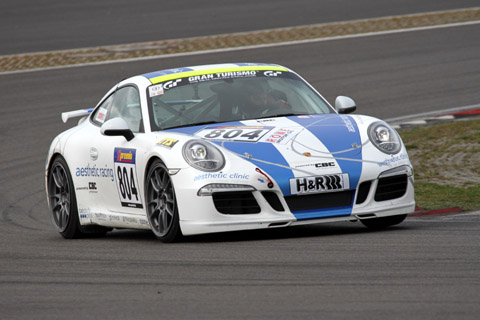 2014 Porsche 991
