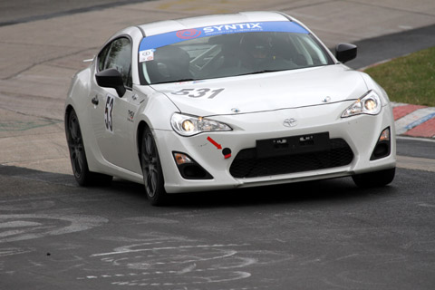 2014 Toyota TMG 86
