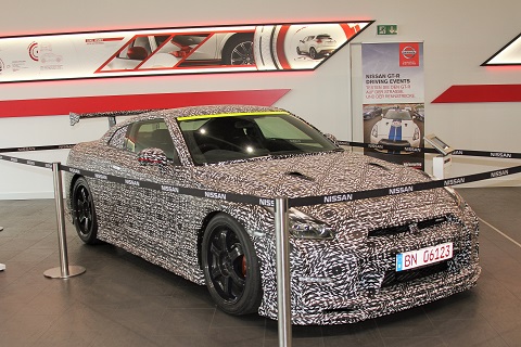 2014 Nissan Recordtour