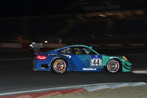 2014 Falken Porsche Nacht