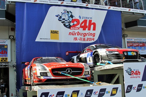 2014 Podium