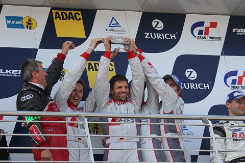 2014 Winnaars Podium